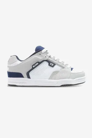Scribe - Grey/White/Navy - Shoes