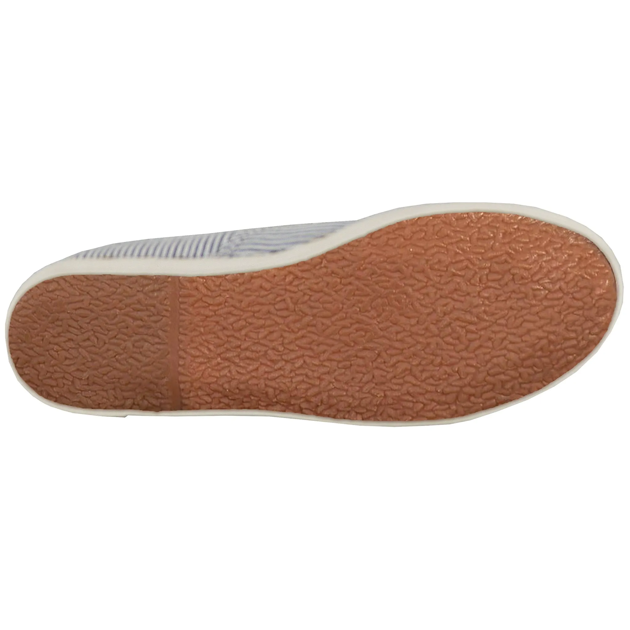SeaVees Sorrento Sand Womens Multicolour Plimsolls