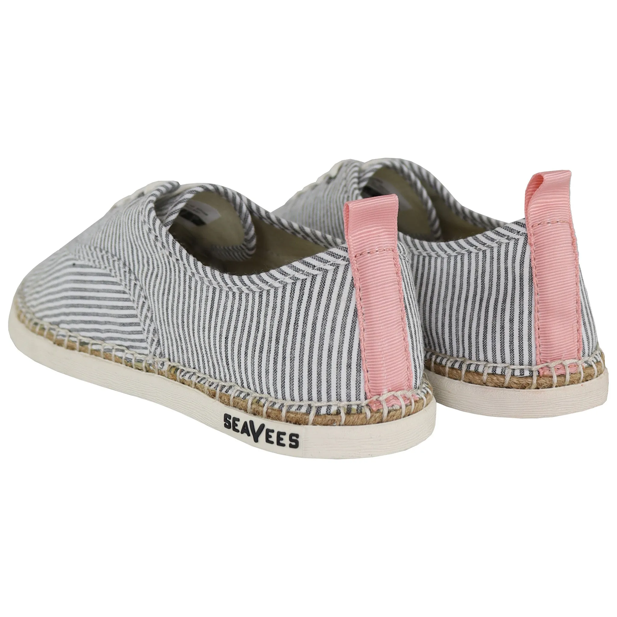 SeaVees Sorrento Sand Womens Multicolour Plimsolls