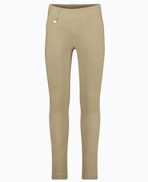 SIZE 8 - DAILY SPORTS Magic Trousers 29 inch 273 Fudge
