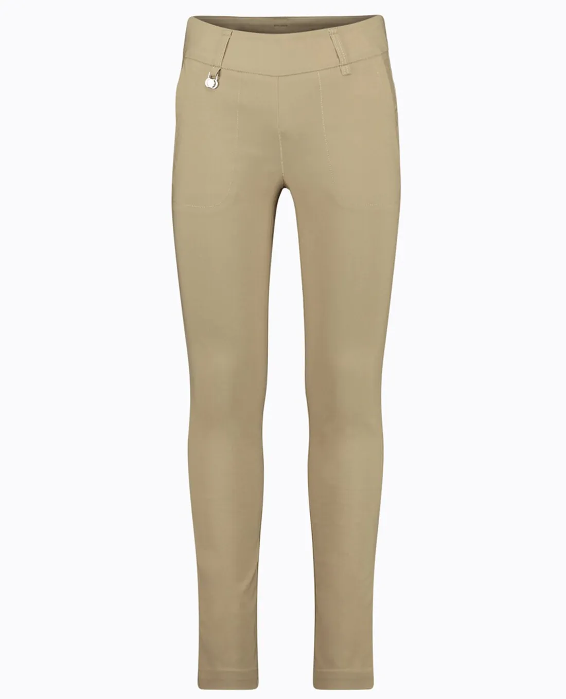 SIZE 8 - DAILY SPORTS Magic Trousers 29 inch 273 Fudge
