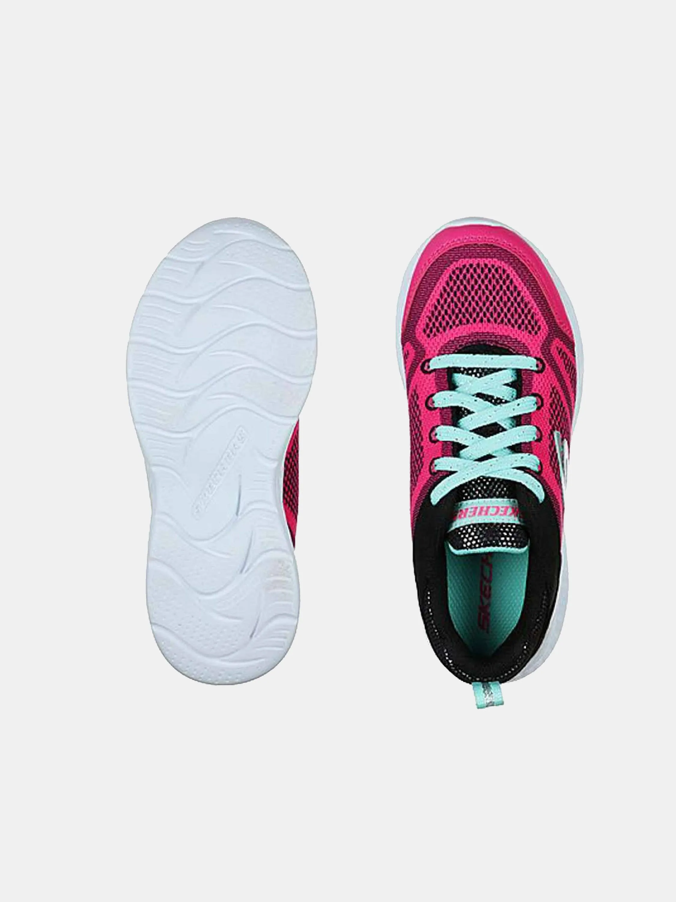 Skechers Girls Snap Sprints - Snap To It shoes