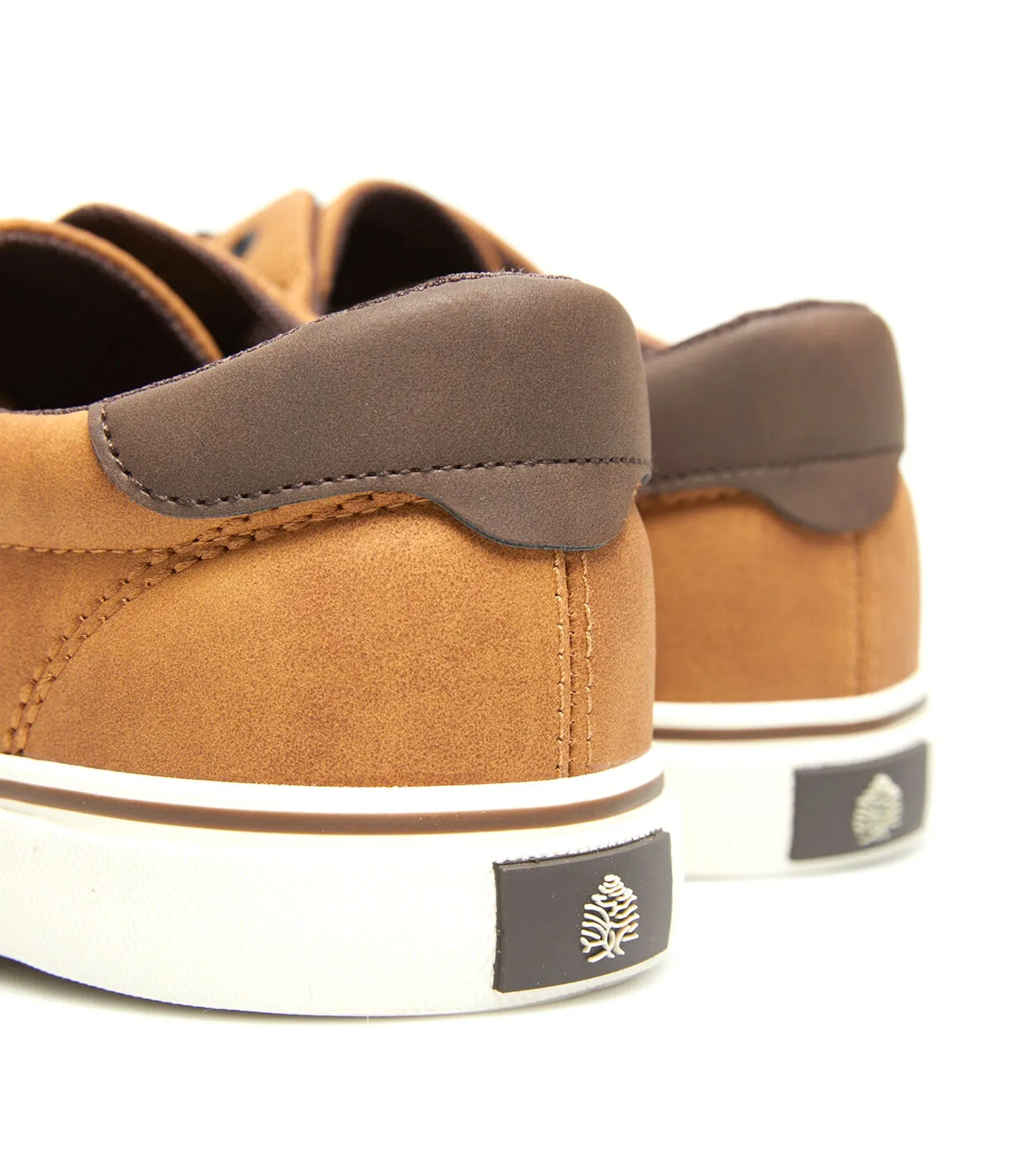 Sports Icon Shoes Brown