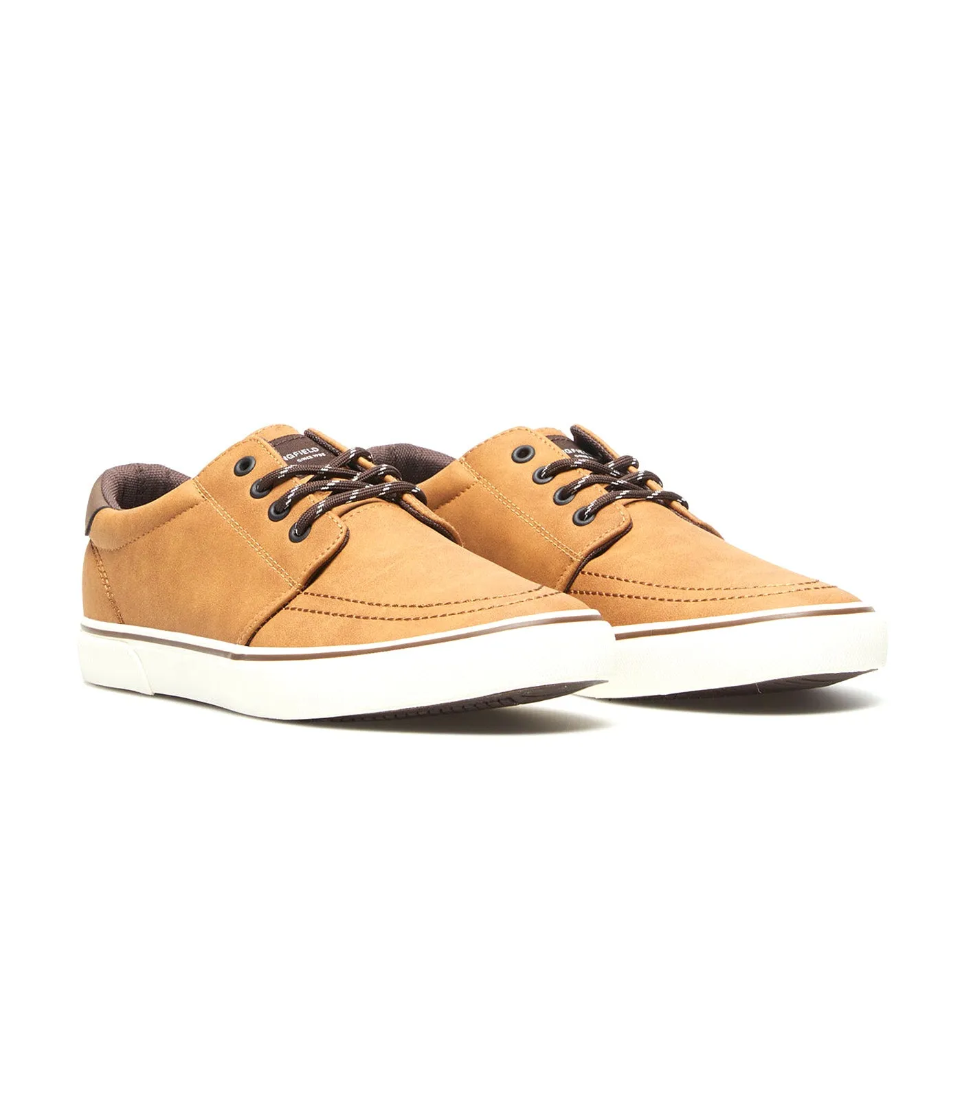 Sports Icon Shoes Brown
