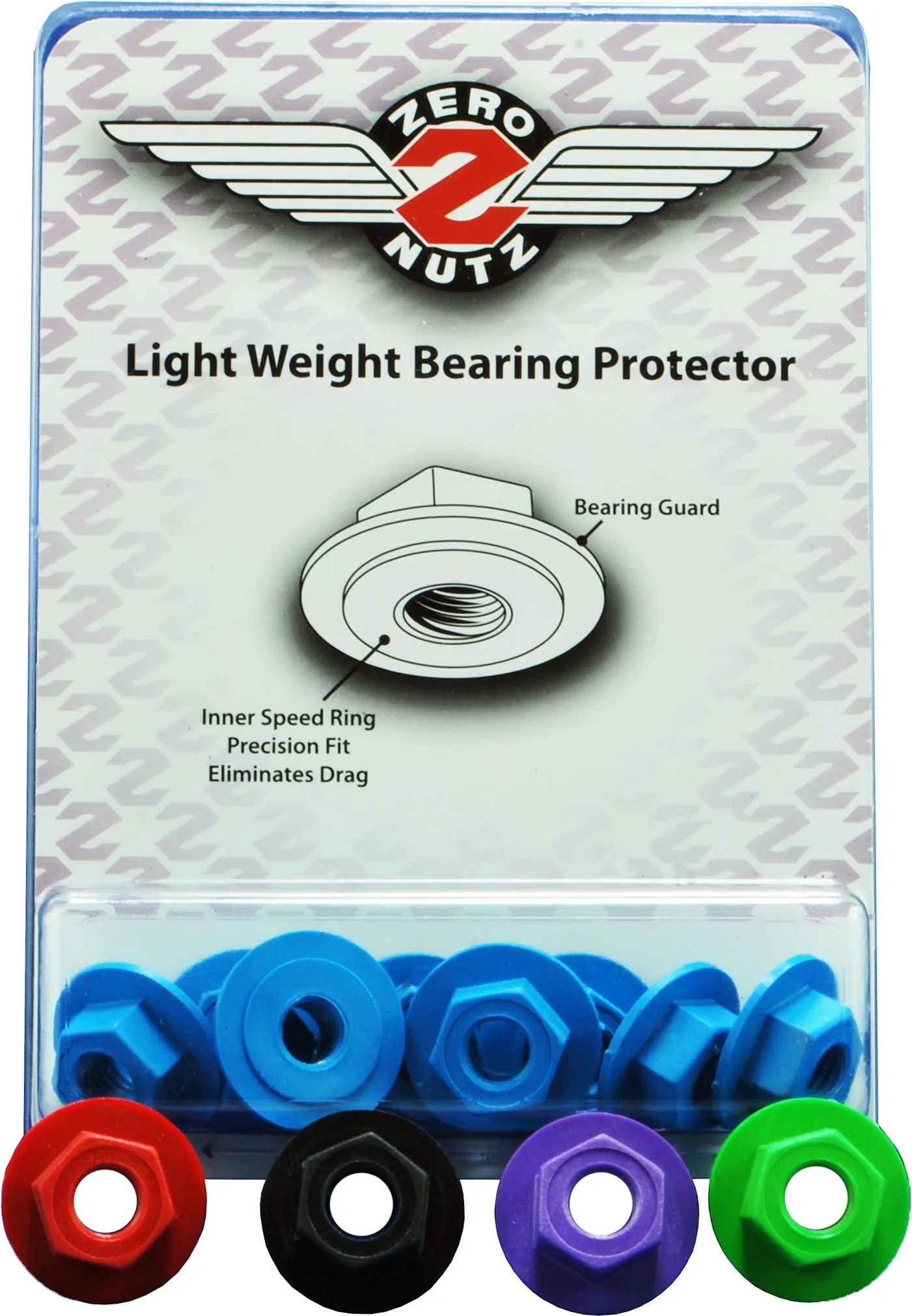 Sure Grip Zero Nutz