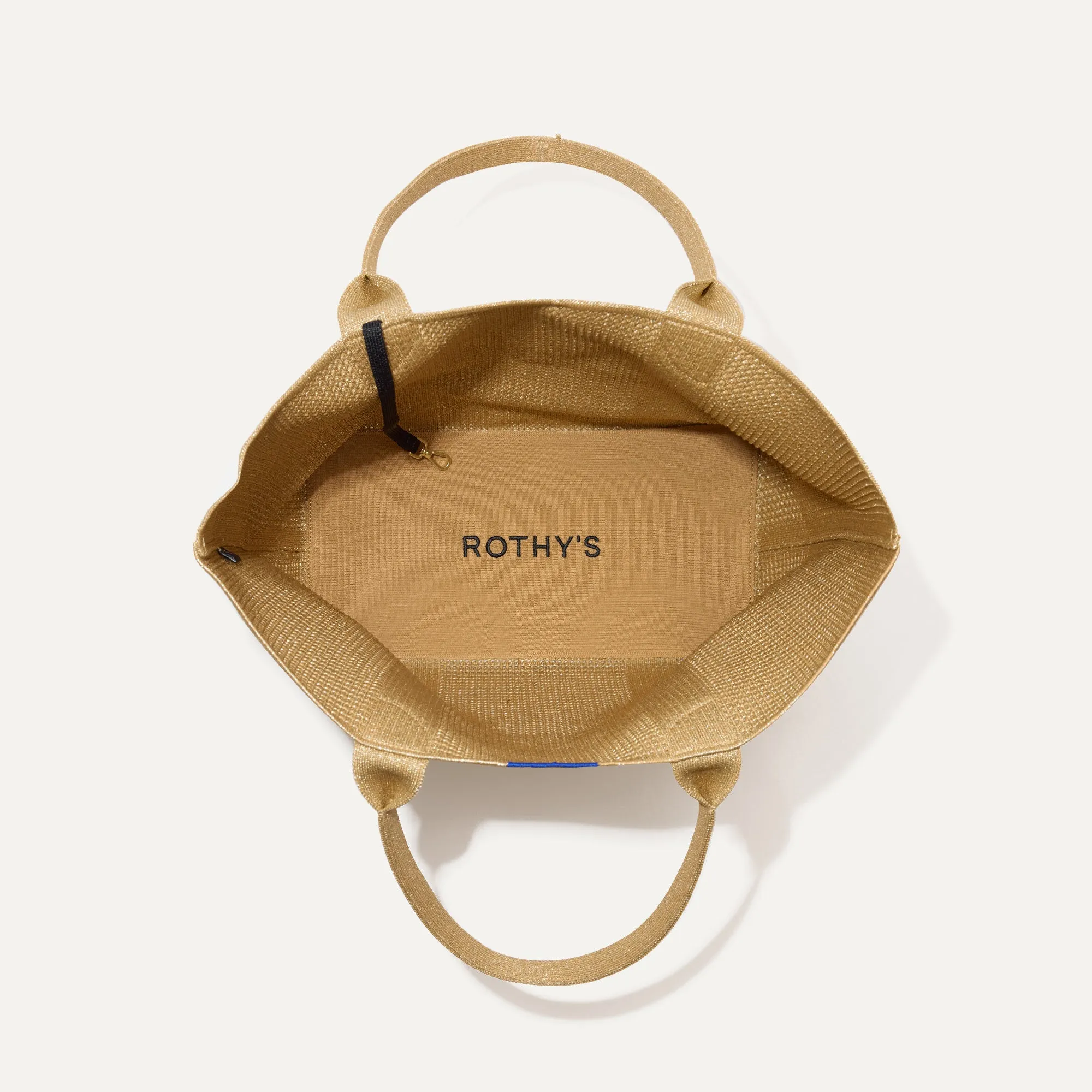 The Lightweight Tote - Golden Perf