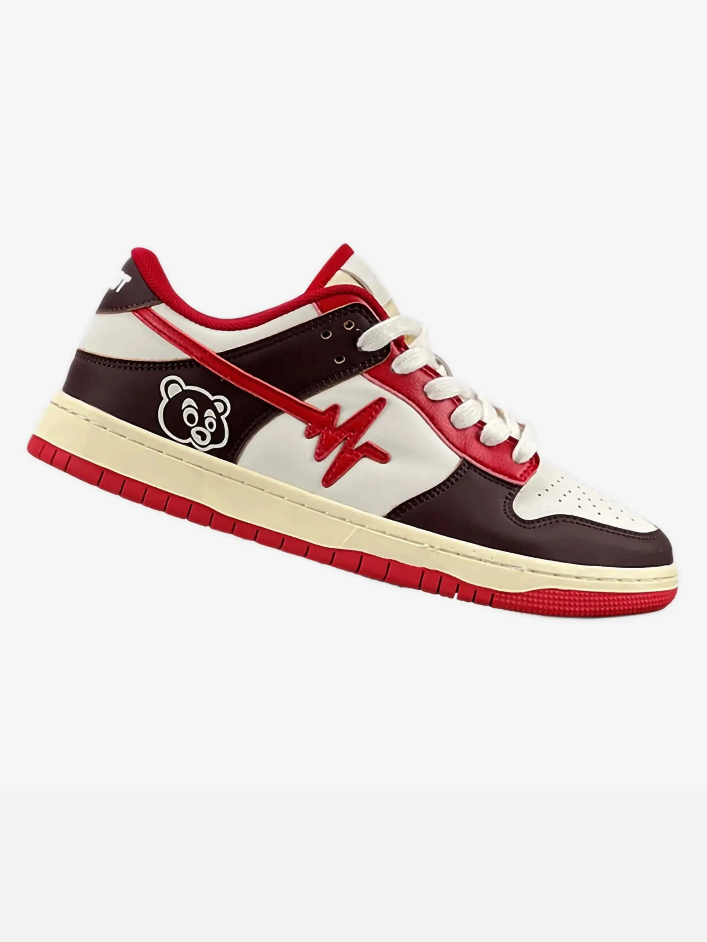 The Mudroads American Retro Casual Sneakers-2360