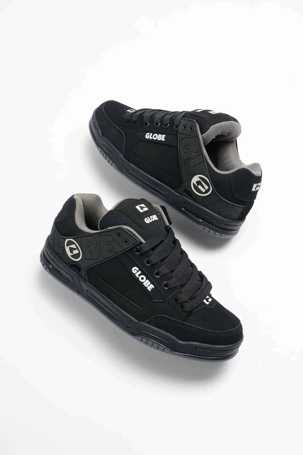 Tilt - Black/Black TPR - Shoes