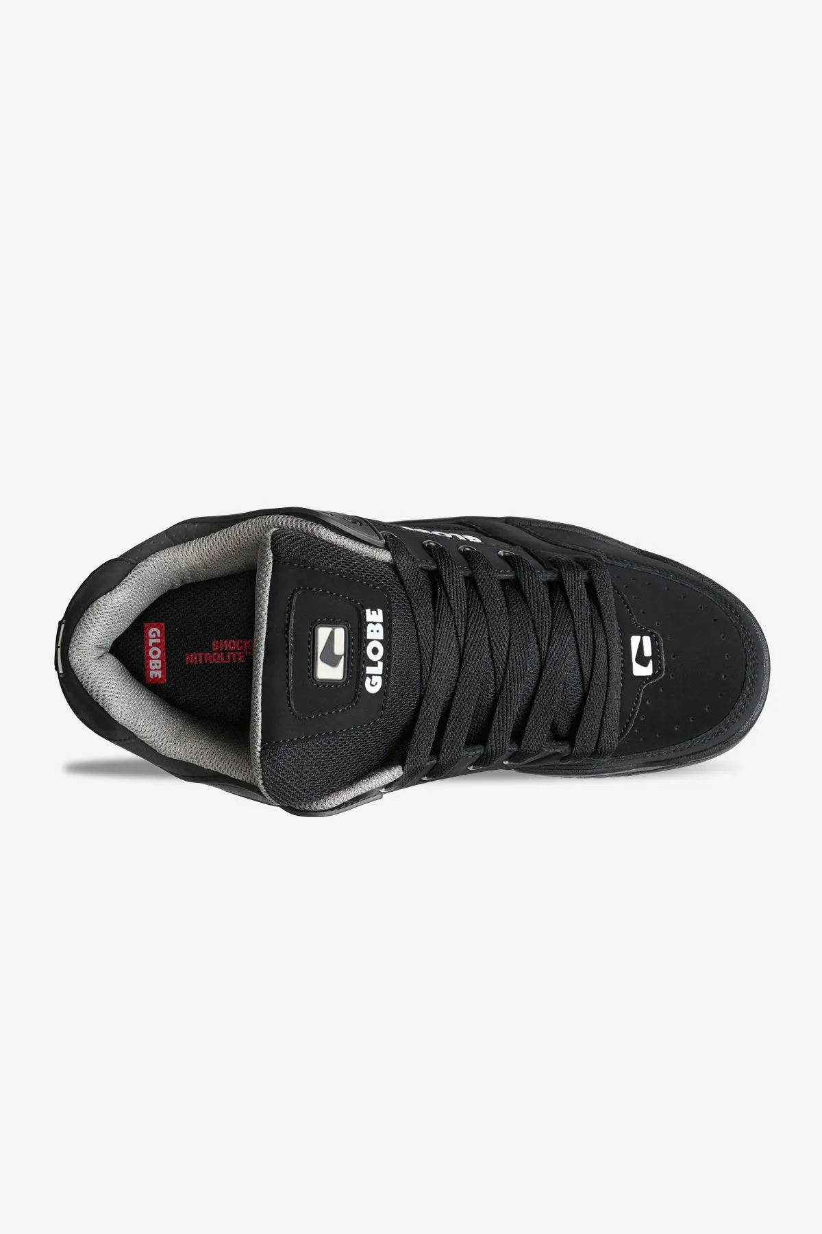 Tilt - Black/Black TPR - Shoes