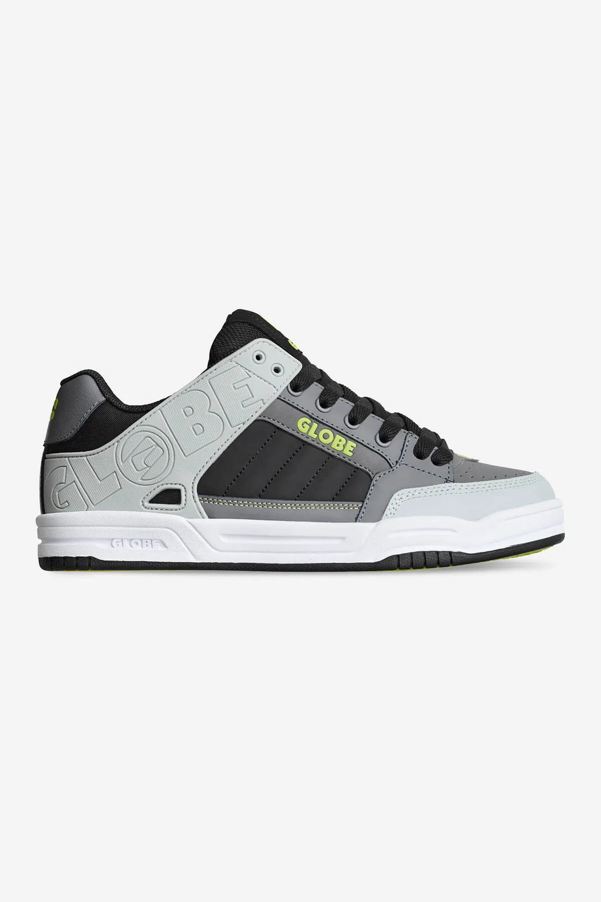 Tilt - Greyscale/Black - Shoes