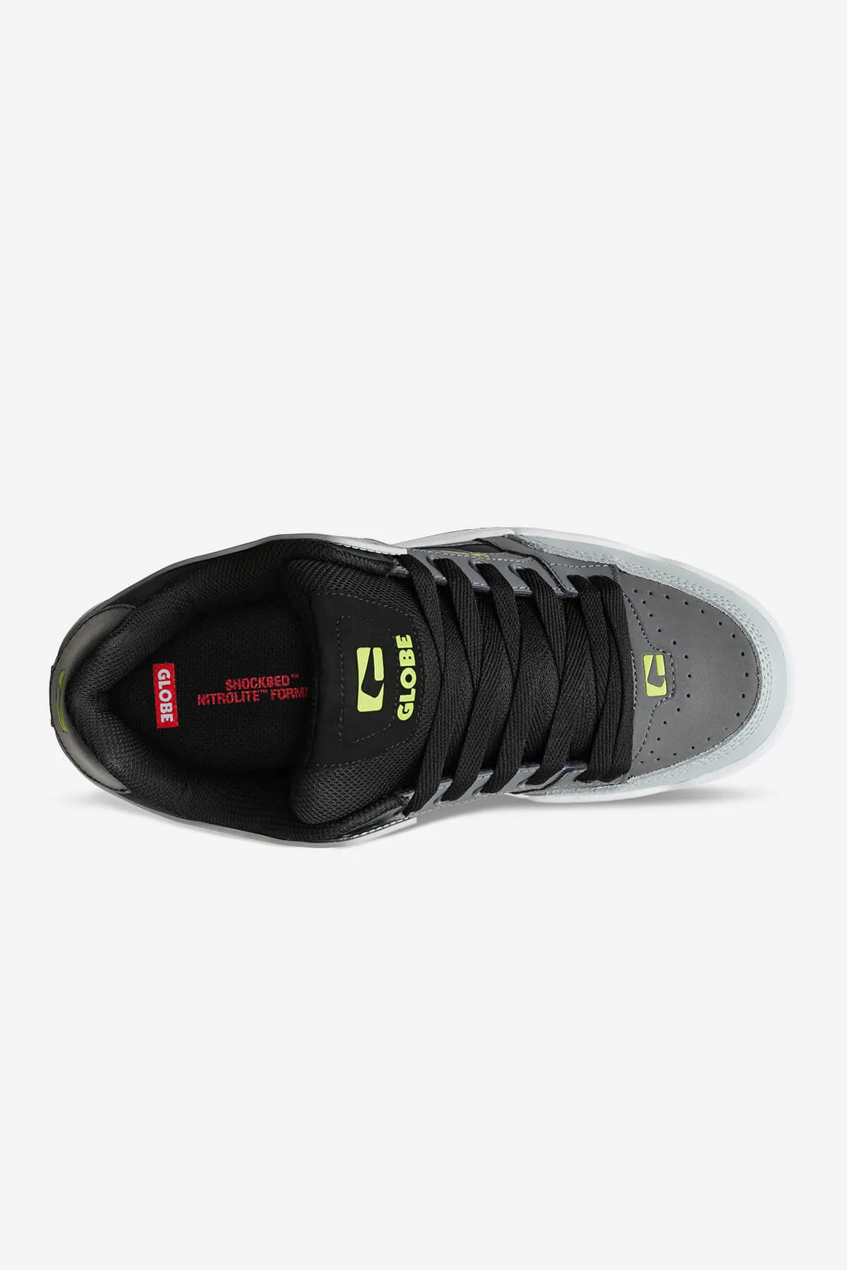Tilt - Greyscale/Black - Shoes