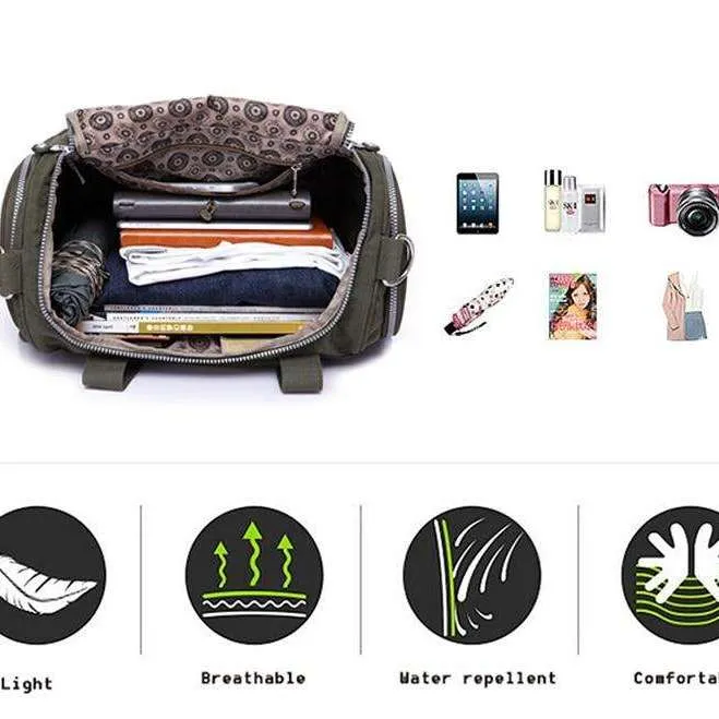 Tipperary Travel Tote