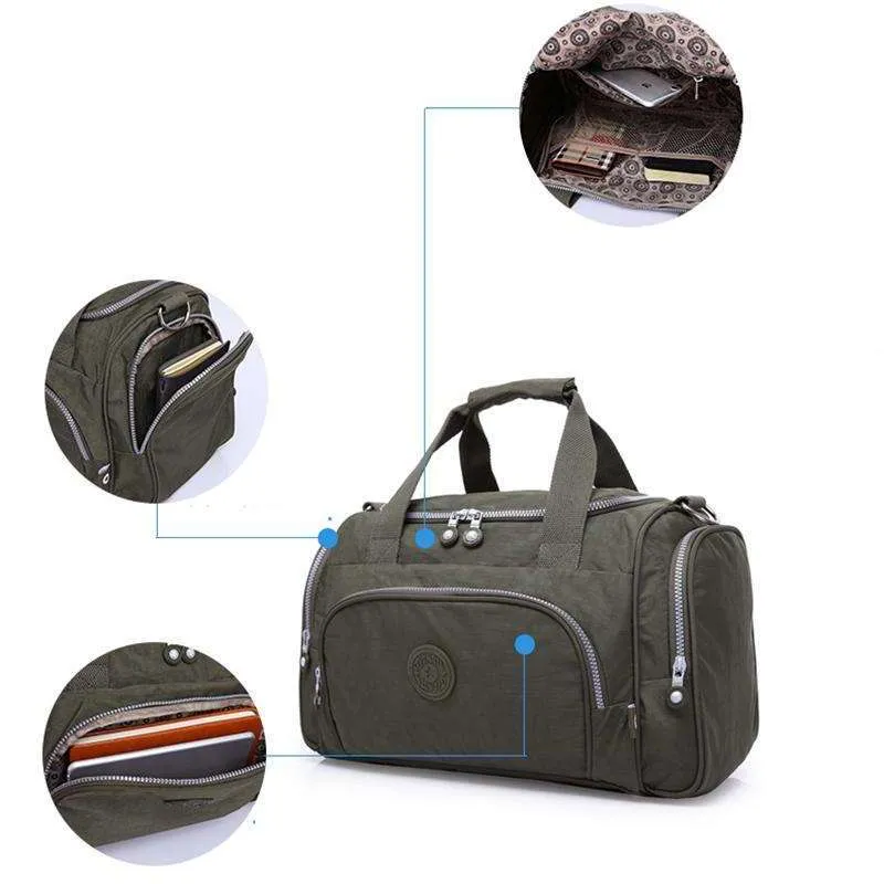 Tipperary Travel Tote
