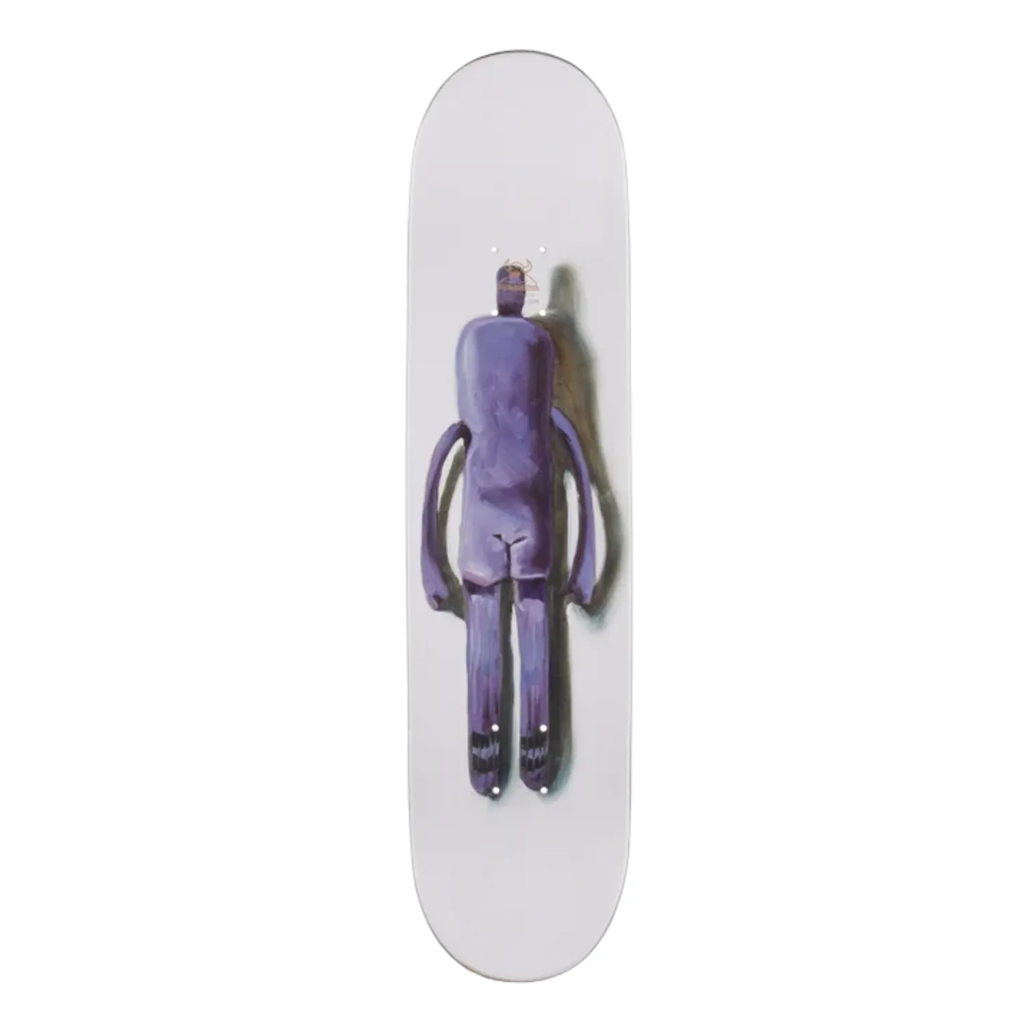 Toy Machine CJ Doll Deck 7.75 x 31.25