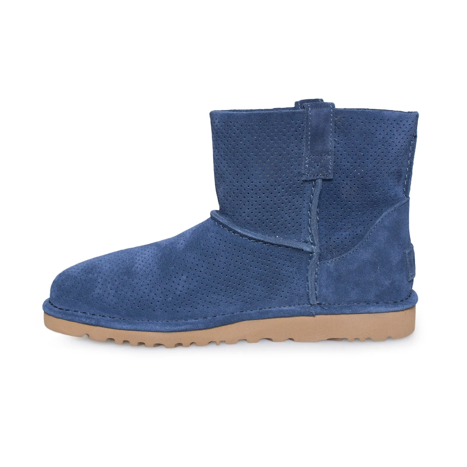 UGG CLASSIC Unlined Mini Perf Marino Boots