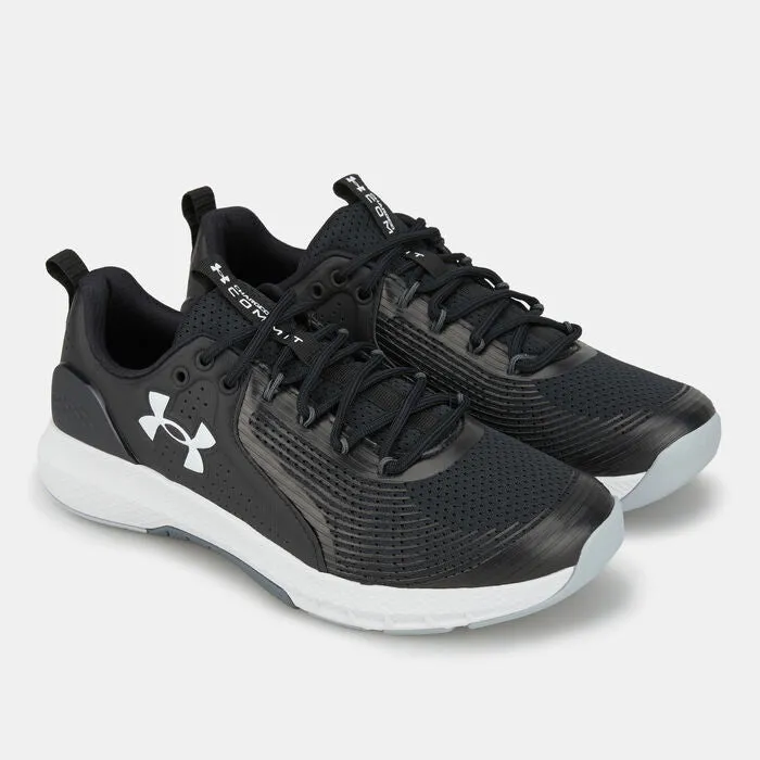 Under Armour Men's UA Charged Commit 3 Training Shoes – Size 10.5 – New