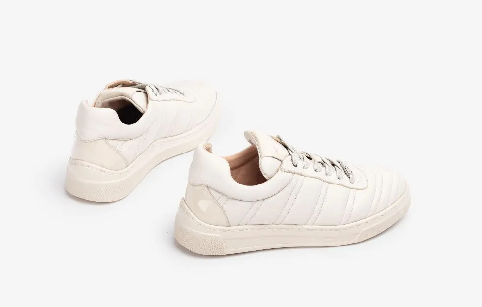 Unisa FRONTIV-Trainer Beige