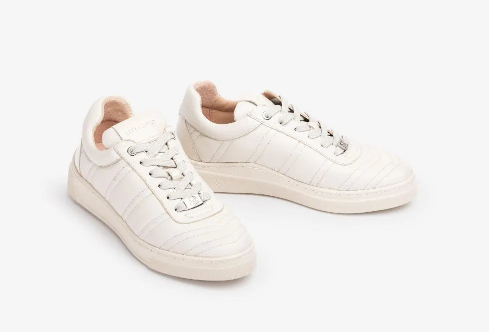 Unisa FRONTIV-Trainer Beige