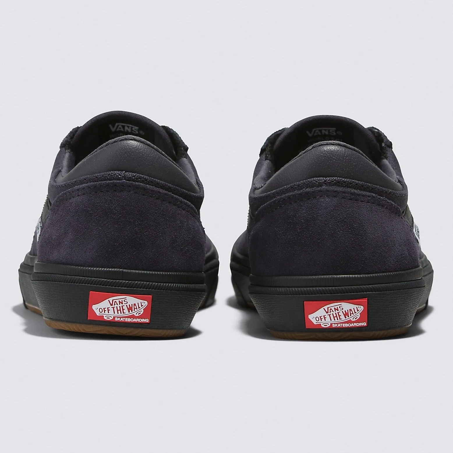 Vans Gilbert Crockett Skateboard Shoe - Dark Navy