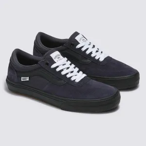 Vans Gilbert Crockett Skateboard Shoe - Dark Navy