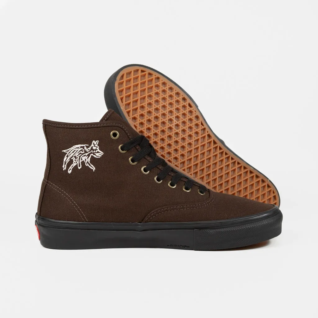 Vans - Hockey Skate Authentic High Shoes - Snake