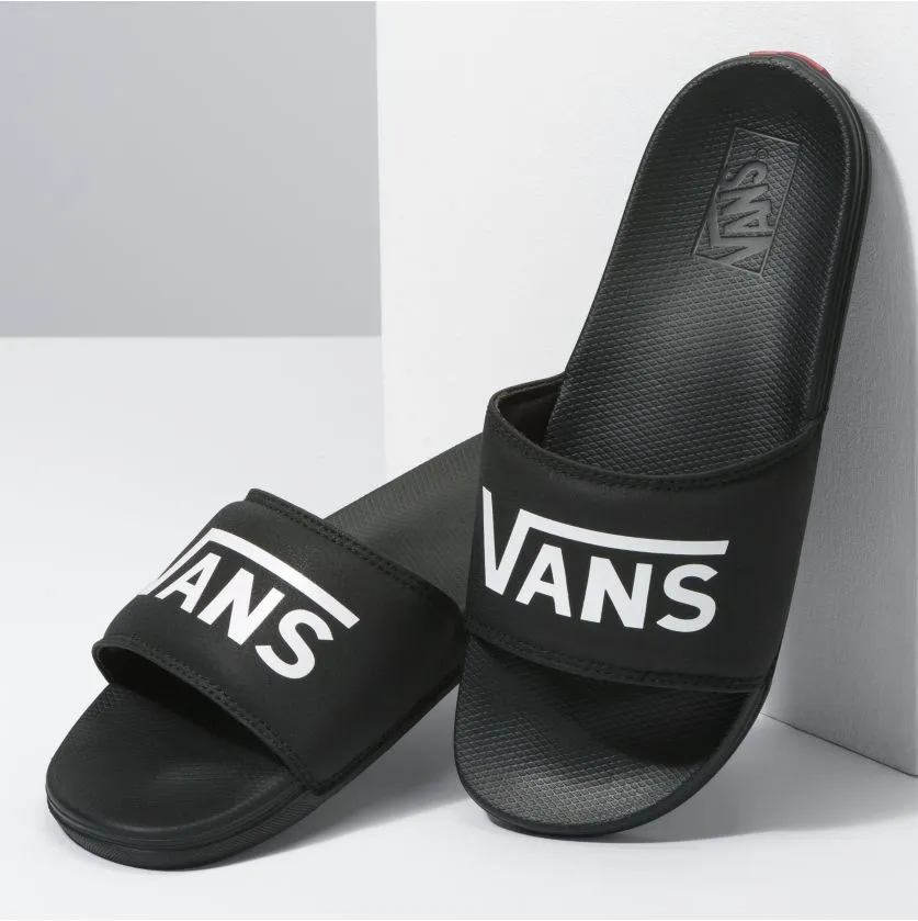 Vans La Costa Slide On - Black