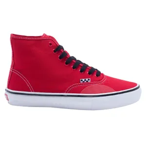 VANS SKATE ALLEN X HOCKEY AUTHENTIC HIGH RED