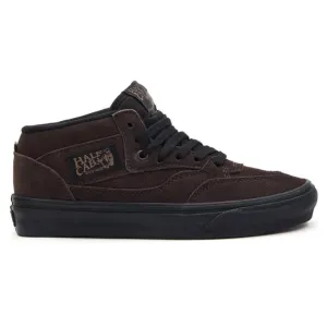 VANS SKATE HALF CAB VCU DARK BROWN / BLACK