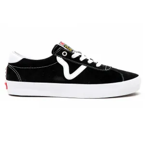 VANS SKATE SPORT BLACK / WHITE