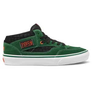 VANS SKATE X SCI-FI FANTASY HALF CAB '92 VCU GREEN / WHITE