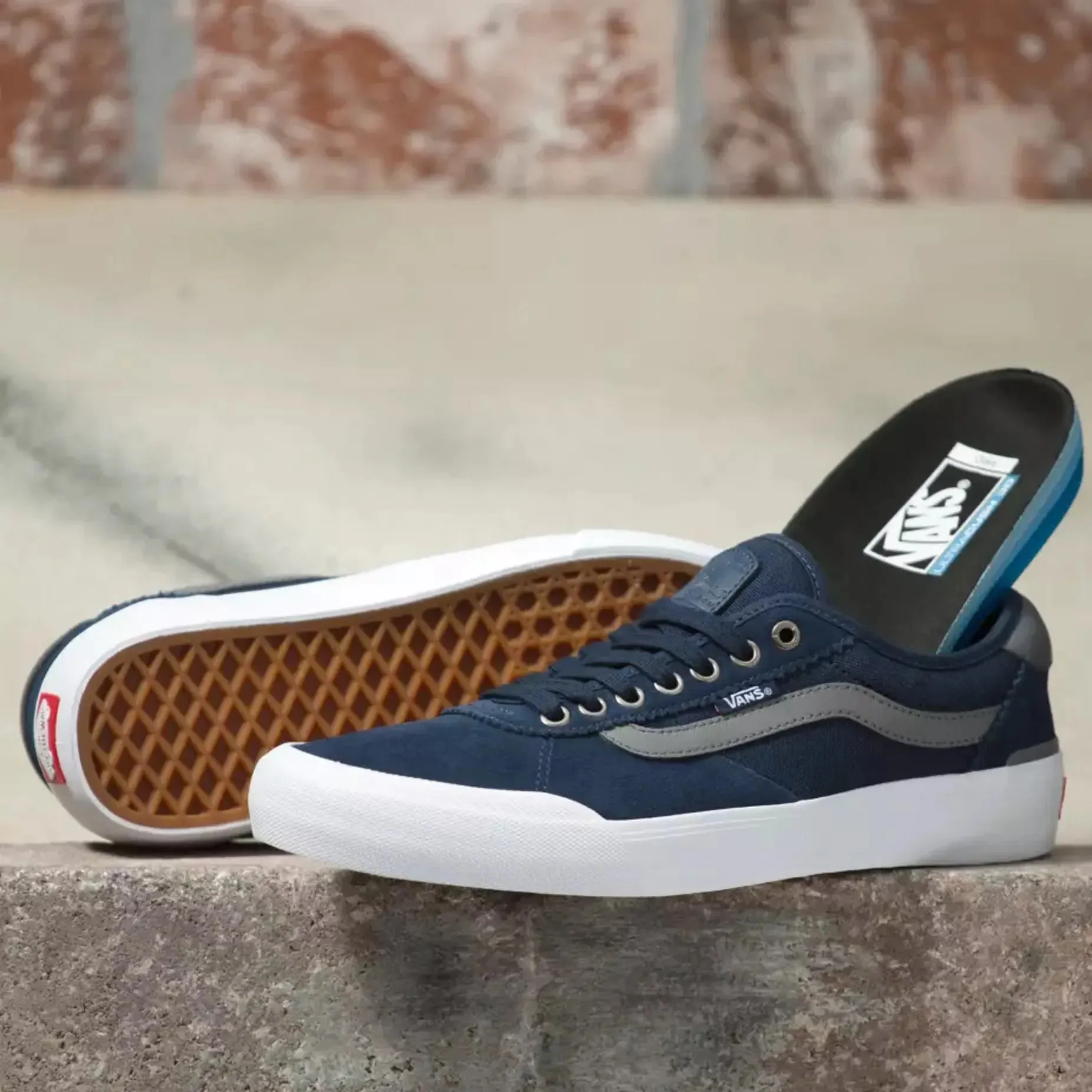 Vans Youth Chima Pro 2