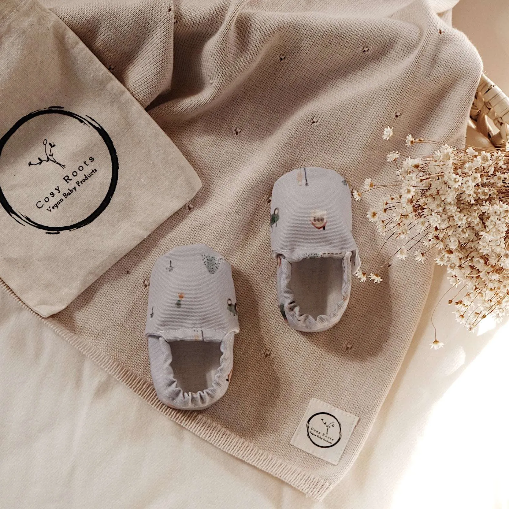 Vegan Shoes - Little Farm