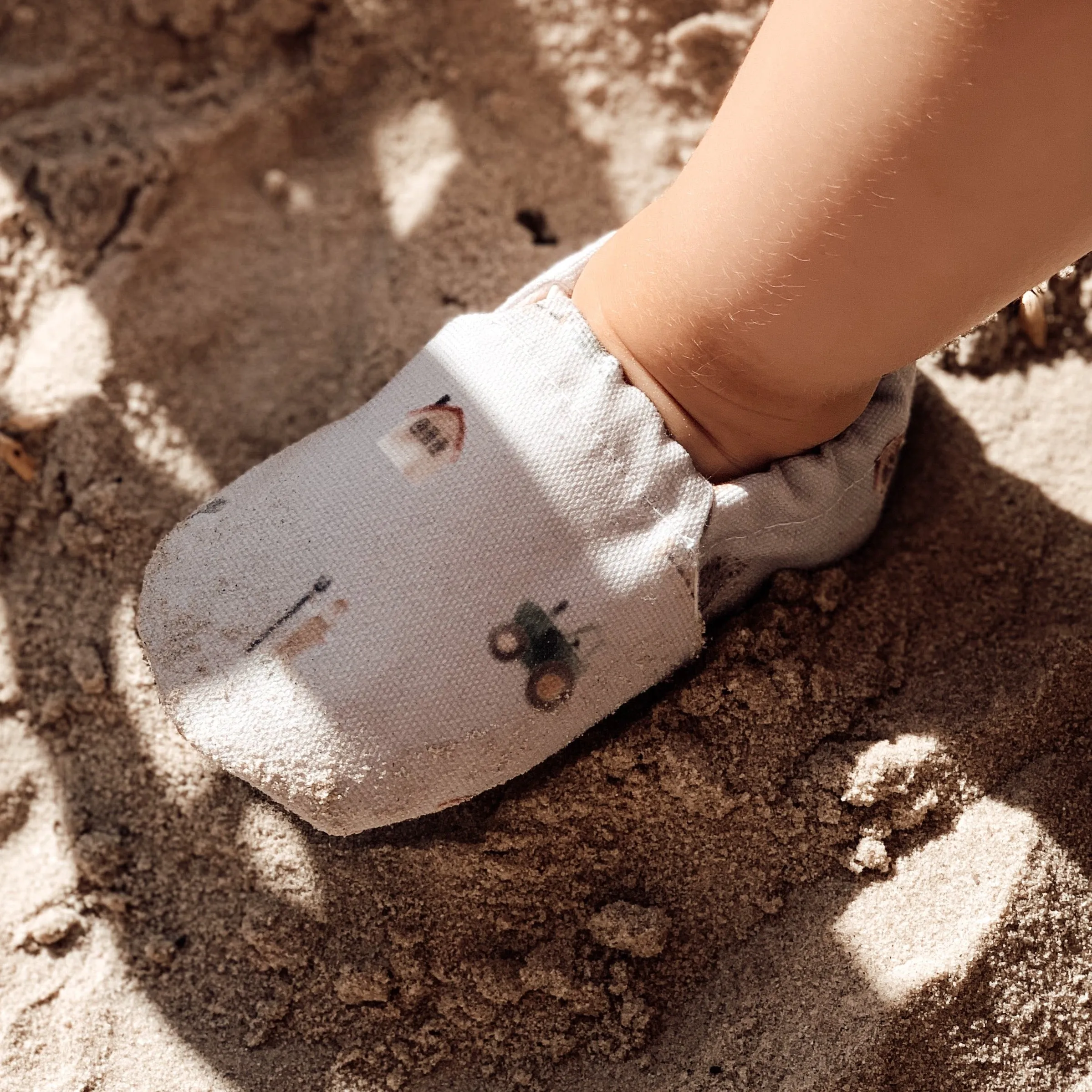 Vegan Shoes - Little Farm