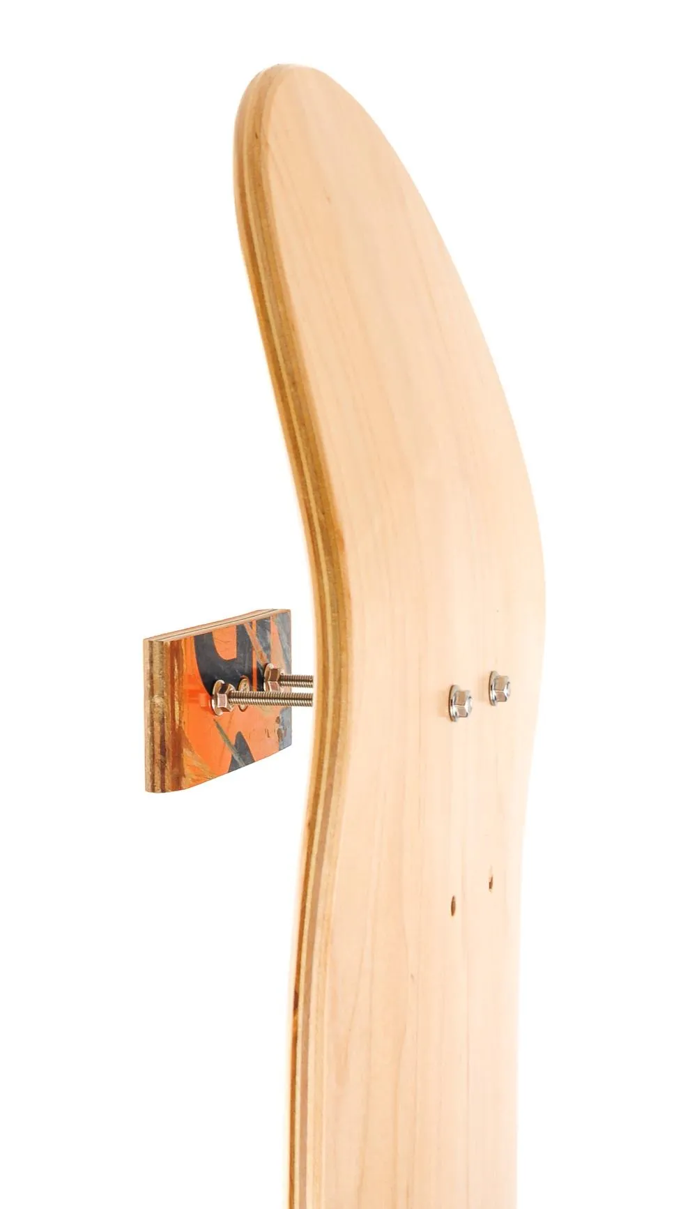 Venom Skateboards Deck With Colour Create Pens & Free Deck Wall Hanger