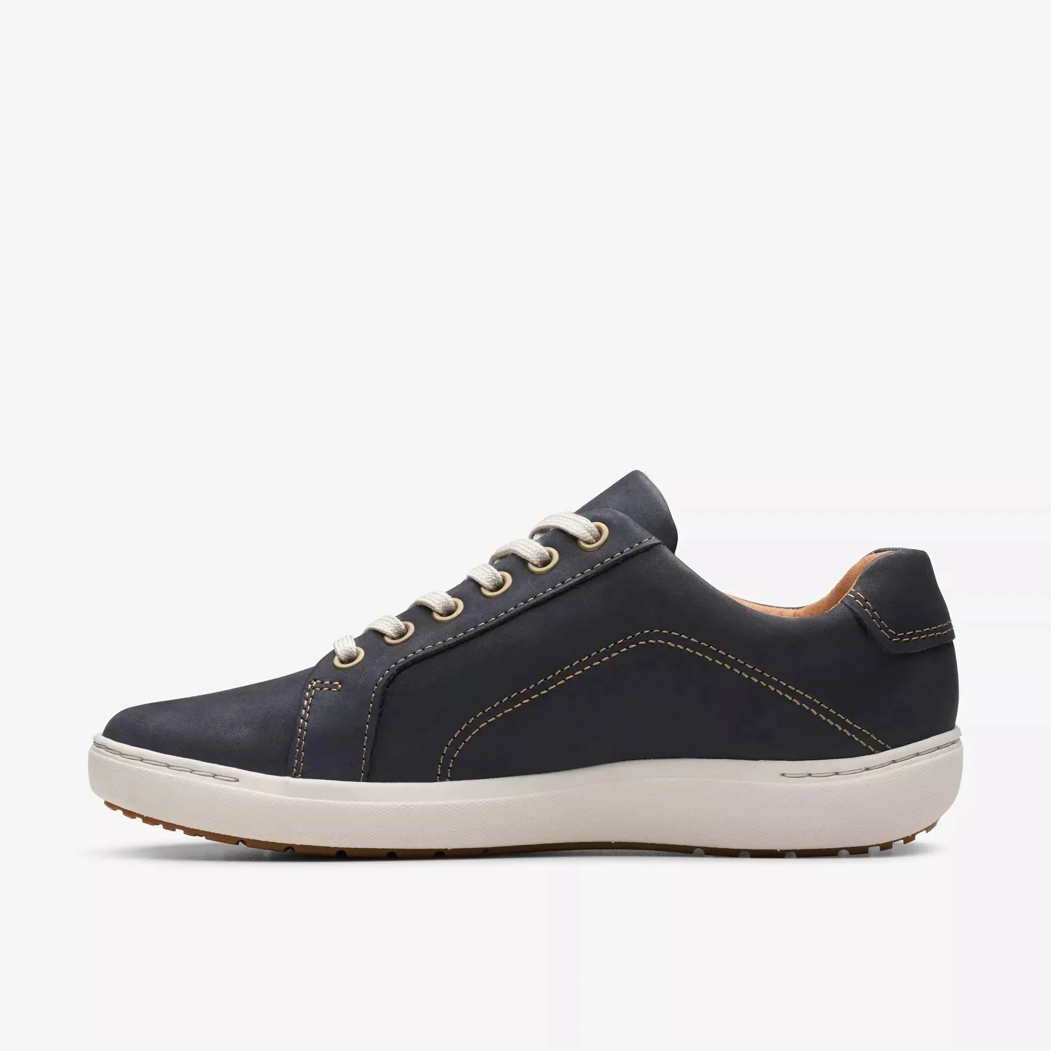 Women’s Clarks Nalle Lace – Lightweight Comfort & Modern Style