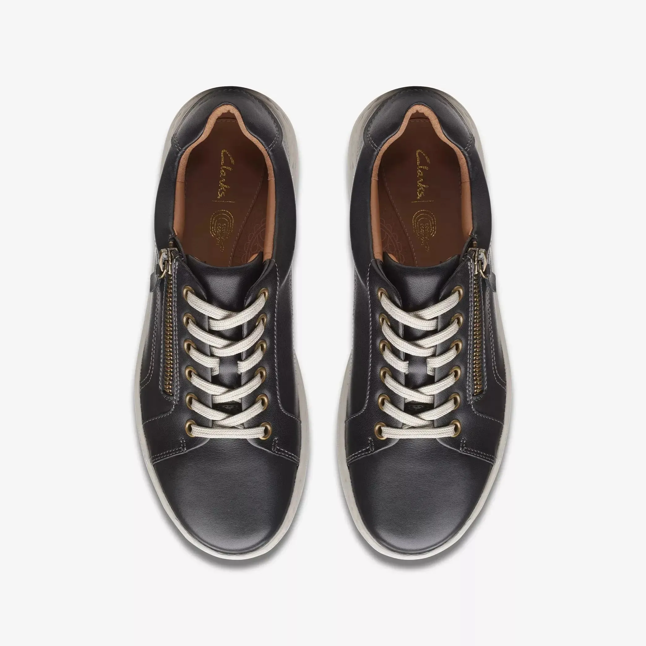 Women’s Clarks Nalle Lace – Lightweight Comfort & Modern Style