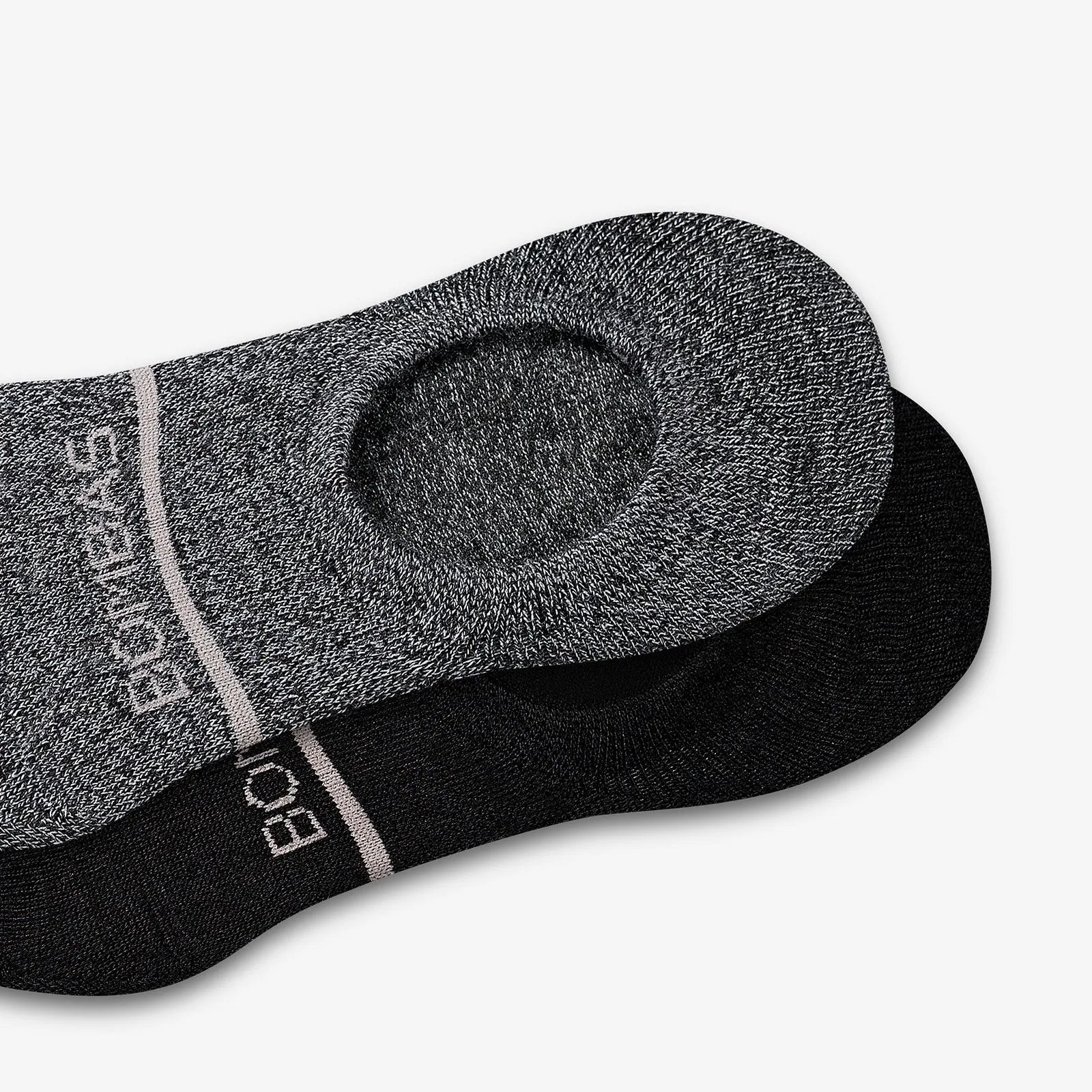 Women's Lightweight Merino Wool No Show Sock 4-Pack
