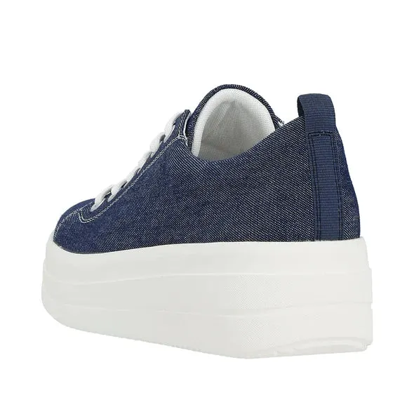 Women's Remonte Denim Sneaker