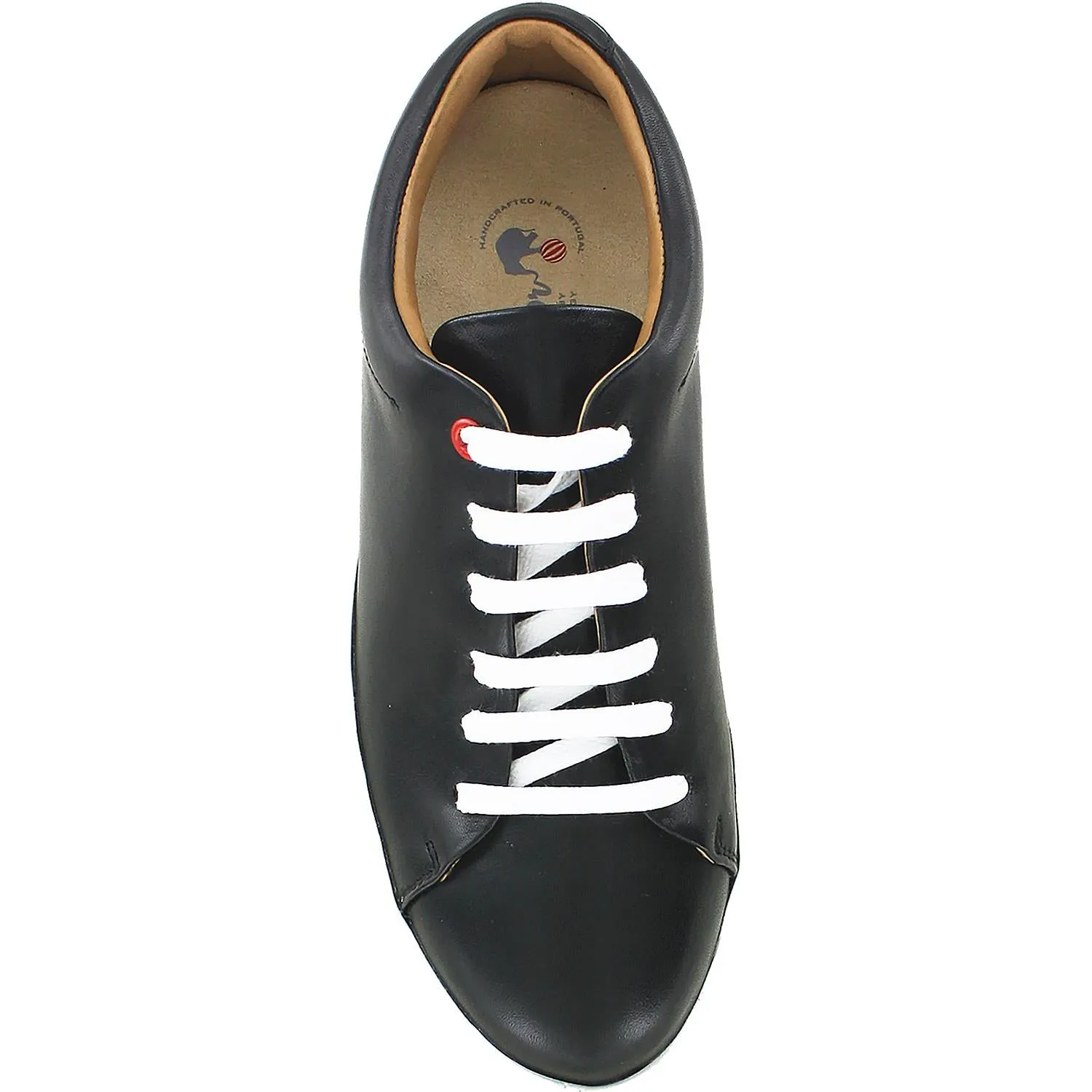 Women's Viktor Shoes Hailey Black Leather
