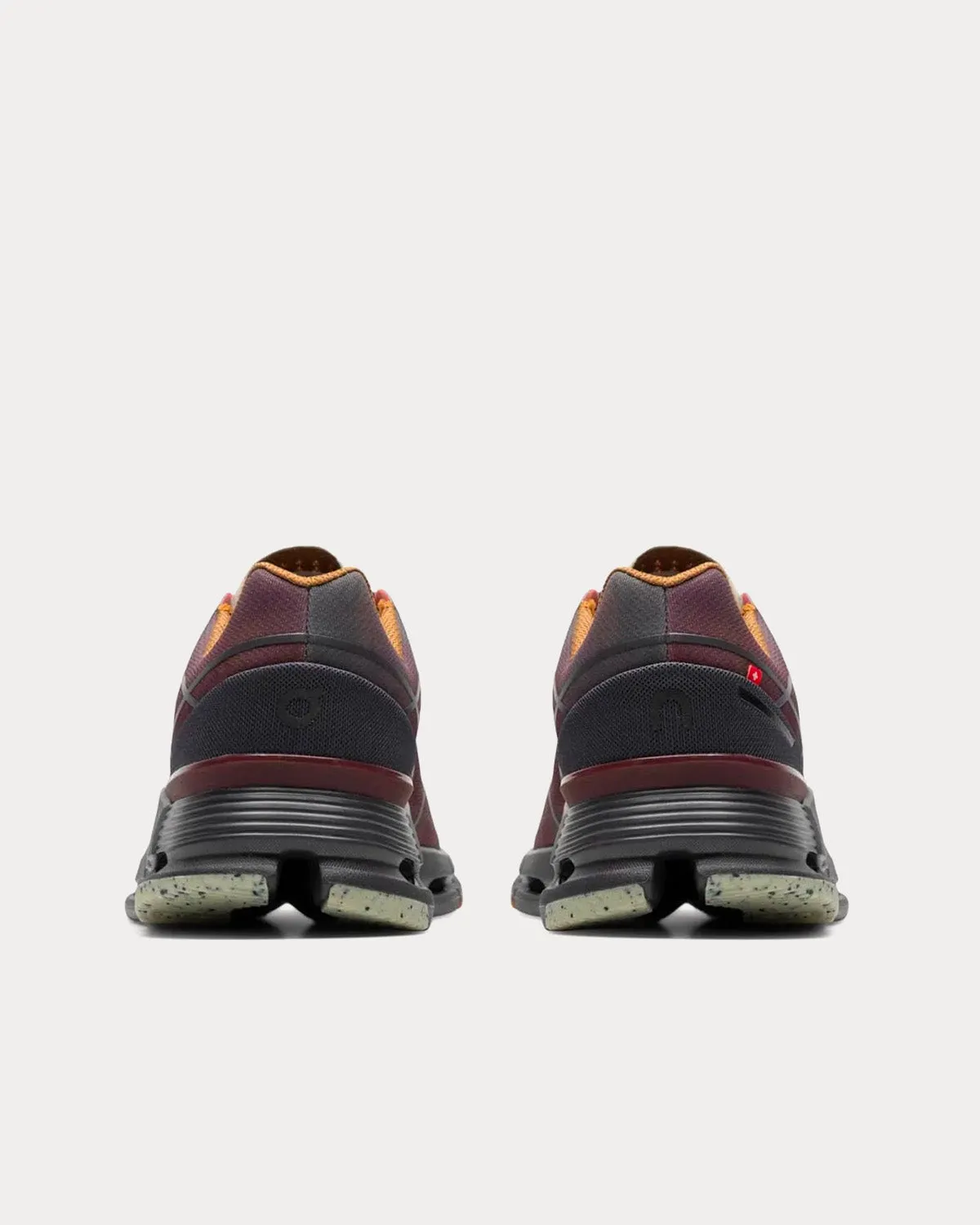 x Bodega Cloudnova Z5 Fermented Burgundy Running Shoes