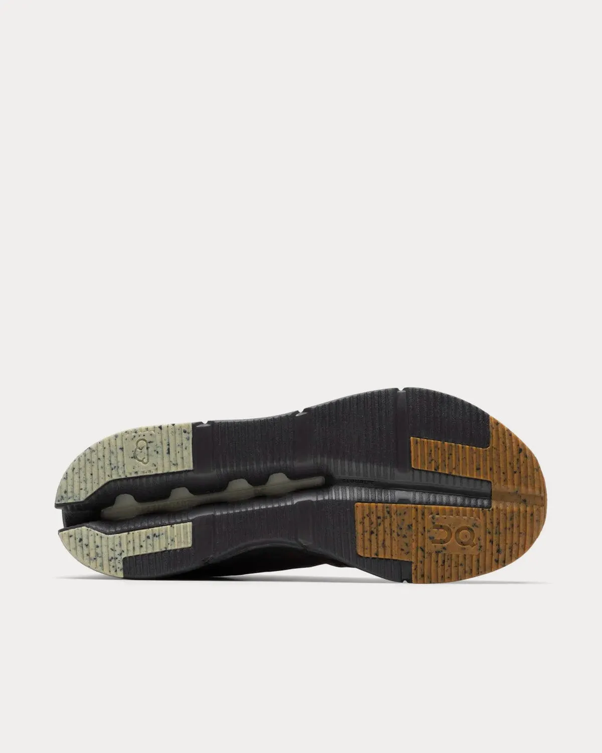 x Bodega Cloudnova Z5 Fermented Burgundy Running Shoes