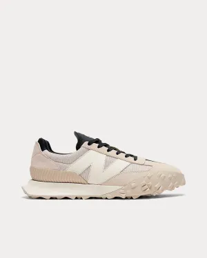 XC-72 Moonbeam with Black Low Top Sneakers